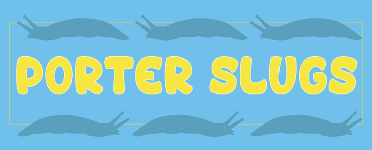 Porter Slug Banner