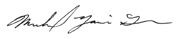 signature