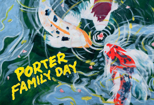  Porter Family Day